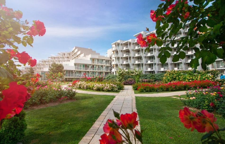 Hotel Laguna Mare Albena Dış mekan fotoğraf