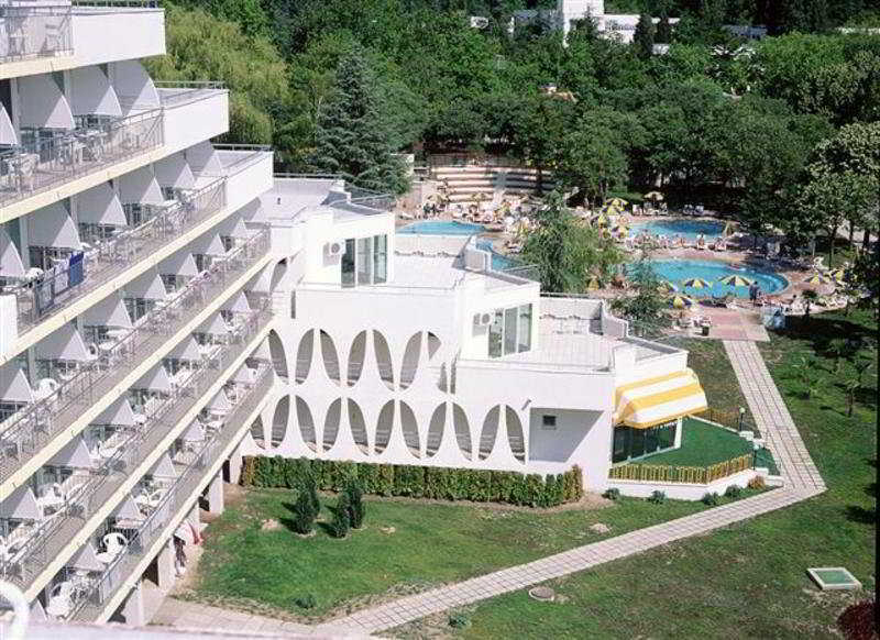 Hotel Laguna Mare Albena Dış mekan fotoğraf