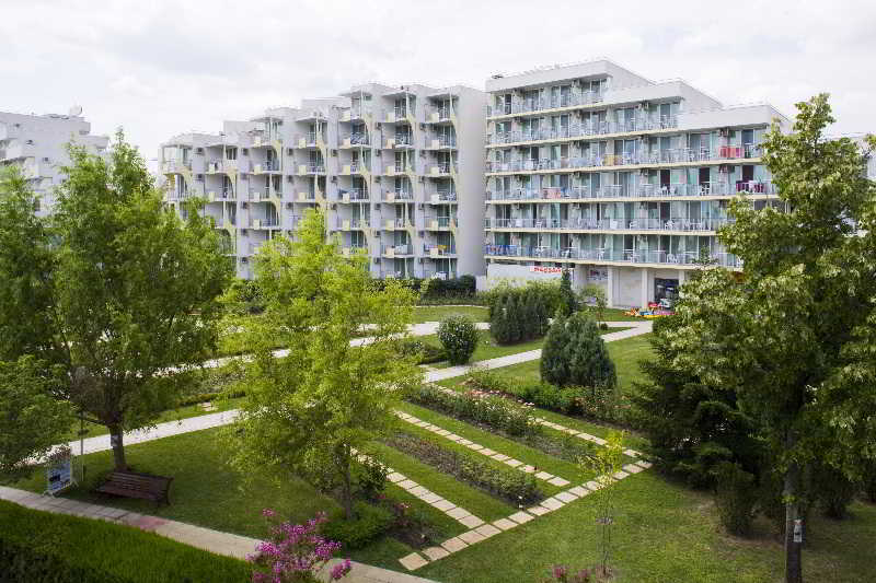 Hotel Laguna Mare Albena Dış mekan fotoğraf