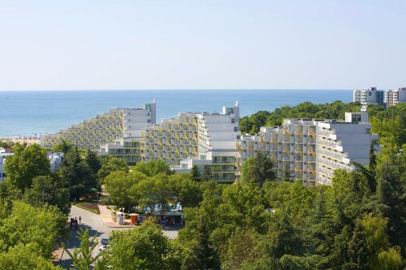 Hotel Laguna Mare Albena Dış mekan fotoğraf