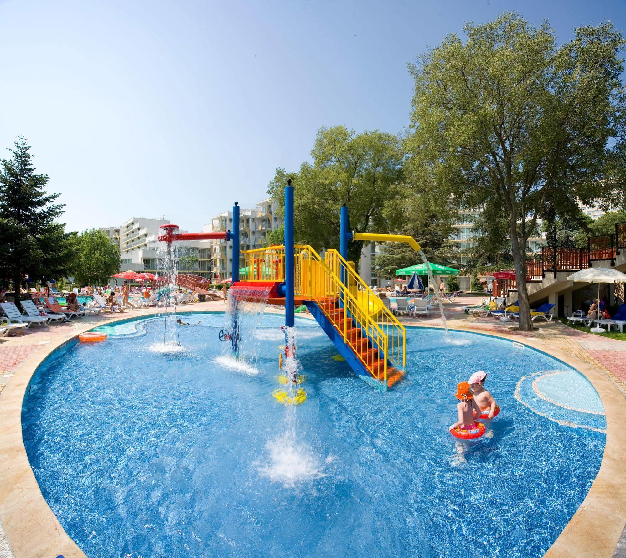 Hotel Laguna Mare Albena Dış mekan fotoğraf